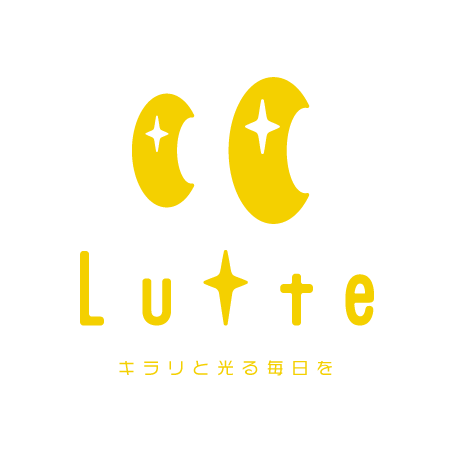 当店Lutteのロゴマークです。